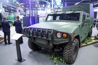 Otwarcie targów przemysłu zbrojeniowego w Kielcach