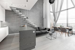 Nowoczesny loft 