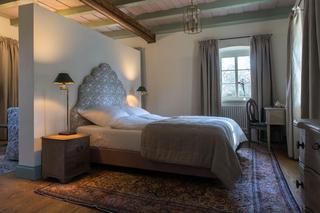 Pałac Staniszów - pokój tyrolski