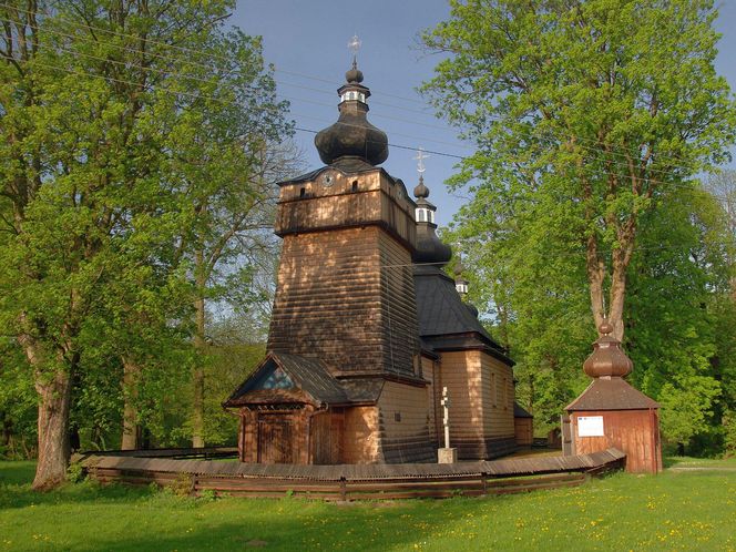 To niezwykła wieś na mapie Małopolski. Od wieków zamieszkują ją Łemkowie