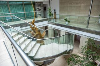 Willa Ochabówka - wnętrza