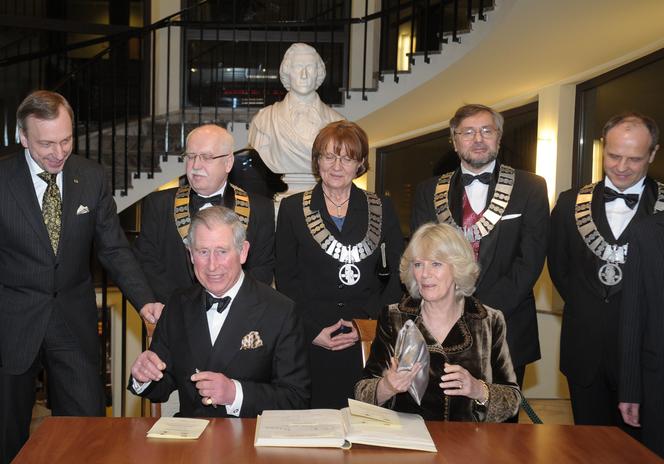 Oni już poznali króla Karola III