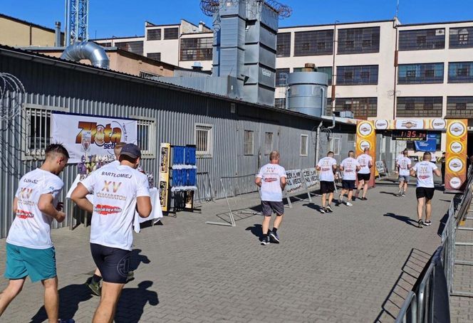 XV Półmaraton „Złota Setka – Bieg ku Wolności”