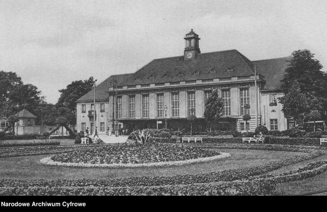 Uroczyste otwarcie bydgoskiego dworca miało miejsce 25 lipca 1851 roku