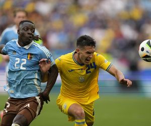 Ukraina – Belgia WYNIK. Ukraina walczyła do końca, ale po remisie odpada z Euro 2024!