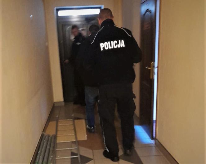 Areszt dla mężczyzn podejrzanych o zamach na życie sędziego w Miastku