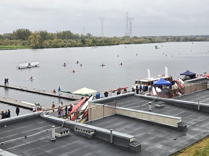 Memoriał im. Macieja Juhnke w Bydgoszczy. Ponad 400 kajakarzy na starcie zawodów w Brdyujściu
