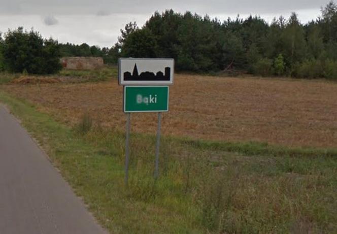 Bąki (pow. mławski)
