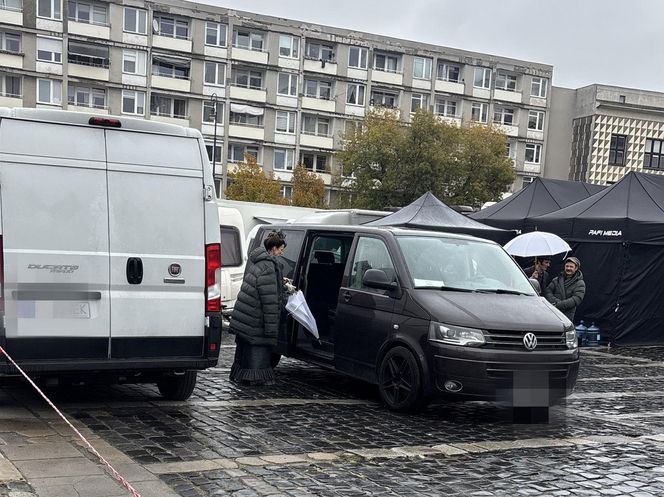 Plan zdjęciowy "Lalka"