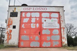 W Łośnie powstanie remiza OSP na miarę XXI wieku