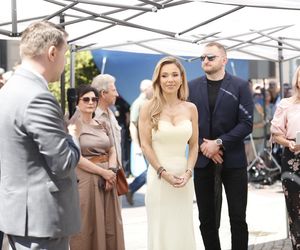 Wielka chwila Dody! Odsłoniła swoją gwiazdę w Opolu. „To spełnienie marzenia”