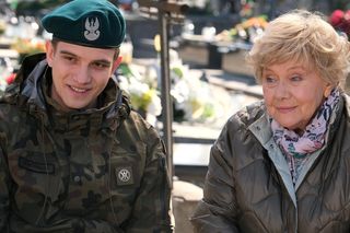 M jak miłość, odcinek 1869: Barbara zabierze Mateusza na grób Lucjana! Wrócą wspomnienia i trudne pytania o przyszłość - ZDJĘCIA, WIDEO