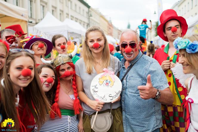 10. Festiwal Uśmiechu – wielki festyn i święto radości od Fundacji „Dr Clown” już 9 czerwca!