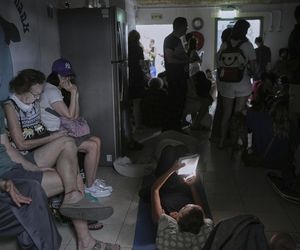 Dramatyczna noc i poranek na Bliskim Wschodzie