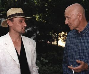 MArek Walczewski zostawił Annę Polony dla Małgorzaty niemirskiej