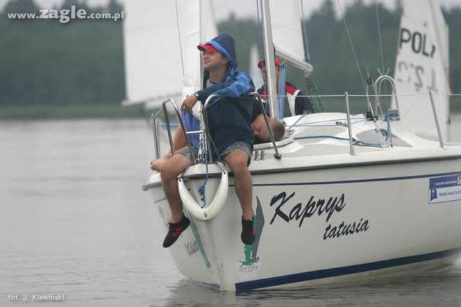 Augustów Cup 2005, Augustów, jezioro Necko, 6 - 7 sierpnia 2005 r.