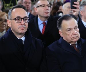 Nowy biskup diecezji łowickiej. W uroczystości wzięło udział wielu gości