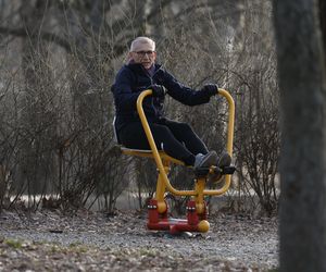 Senator Kwiatkowski jak guma