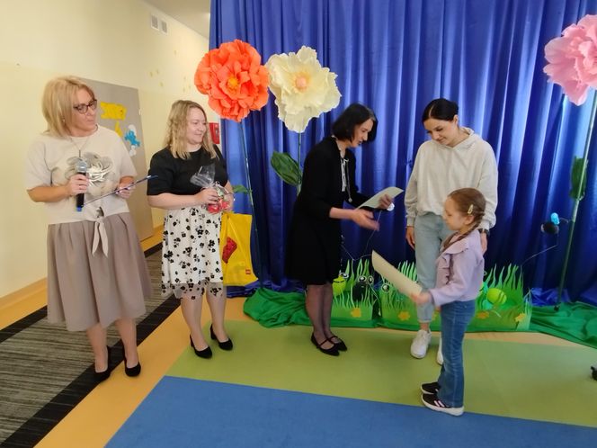 Międzyprzedszkolny Konkurs Plastyczny w Oddziale Przedszkolnym w SP nr 12 w Siedlcach odbył się już po raz trzeci