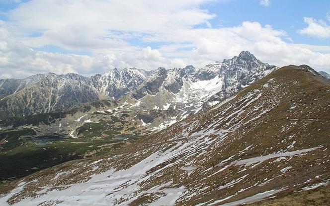 Kasprowy Wierch