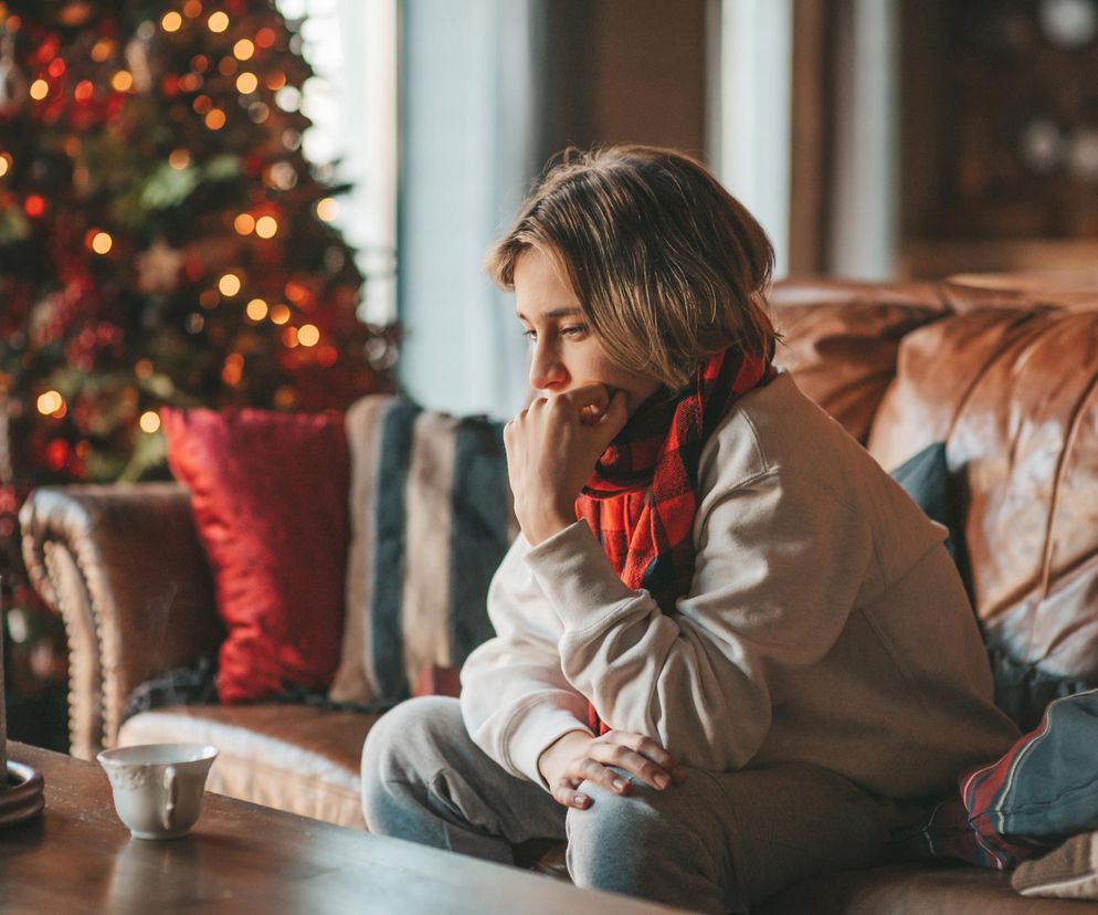 Poświąteczna chandra może być groźna. Nie lekceważ 9 sygnałów