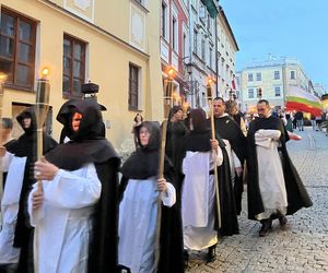 Cud w Lublinie? Modlitwa i procesja z relikwiami uratowała miasto. Ta legenda wciąż jest żywa
