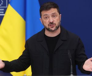 Zamieszanie wokół stroju Zełenskiego w Białym Domu. Poszło o garnitur