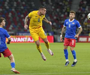 Euro 2024: Alexandru Cicaldau. Sylwetka reprezentanta Rumunii