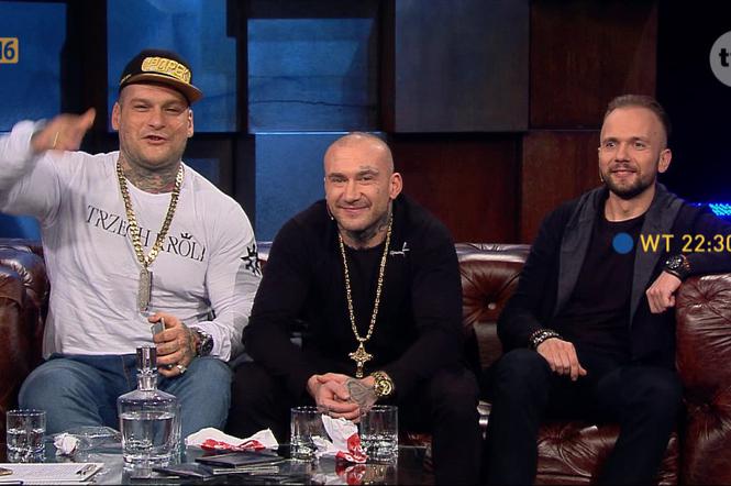 Kuba Wojewódzki, 22.11.2016