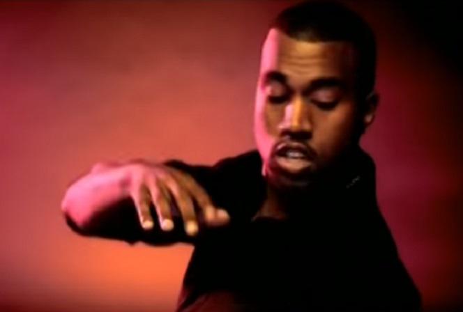 Kanye West - strzelanina na planie teledysku rapera!
