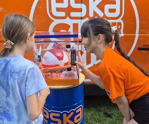 Rekordowy piernik, gwiazdy na koniach i wodne szaleństwo. Tak wyglądał finał ESKA Summer City