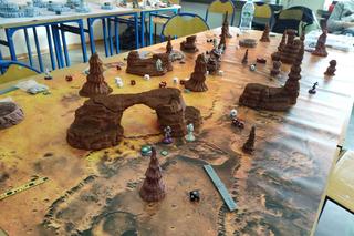 Szkolny Konwent Gier ELEKTRONICON 2023