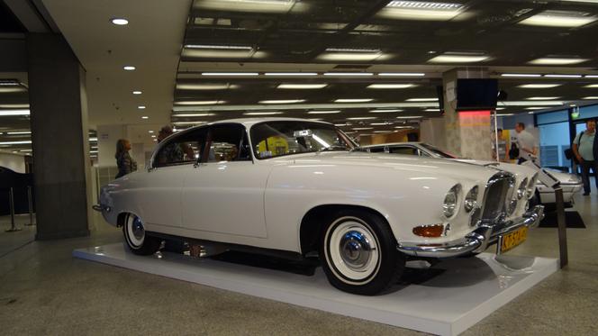 Jaguar Mark X, rocznik 1963