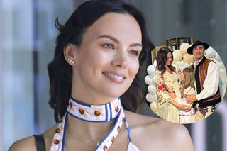 Tak wyglądała Pierwsza Komunia Święta córki Krupińskiej. Góralskie stroje i piękne zdjęcia