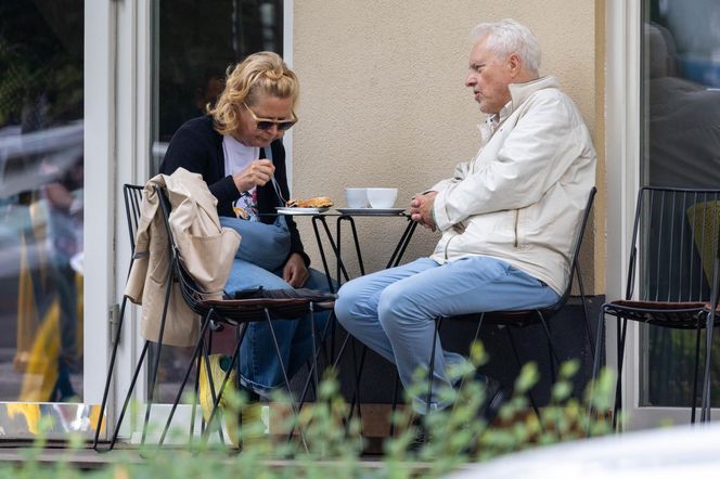 Barbara Bursztynowicz je słodkości przed "Tańcem z gwiazdami"