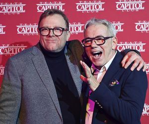 Olaf Lubaszenko jest nie do poznania. Tak się zmieniał przez lata