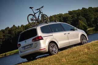 Volkswagen Sharan - lifting 2015