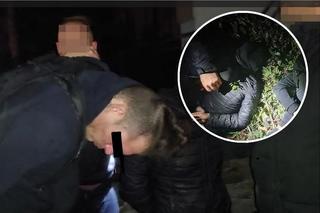 Piątka mieszkańców Lipna chciała włamać się do domu. Policjanci czekali na nich na miejscu