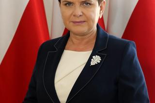 Najlepsze stylizacje Beaty Szydło