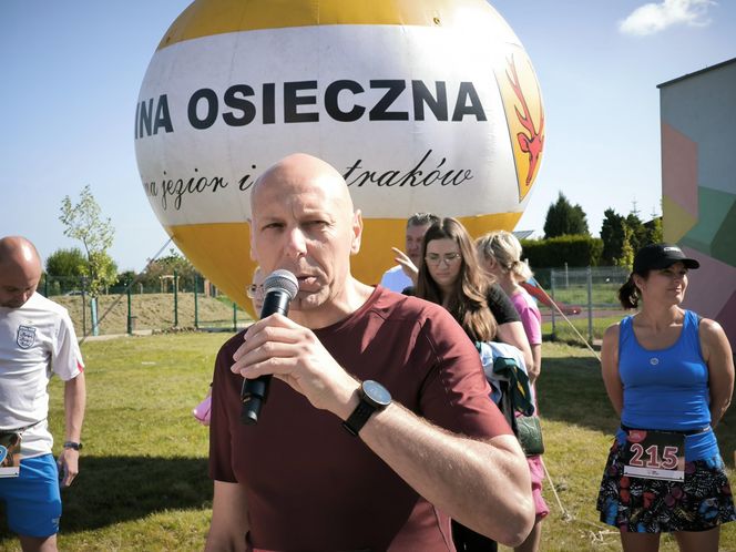 XII Bieg Borków Osieczna