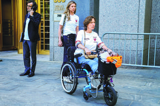 Zabójca ze ścieżki dożyje dni w Kolorado