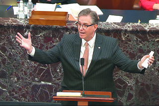 Trump wściekły na obrońców