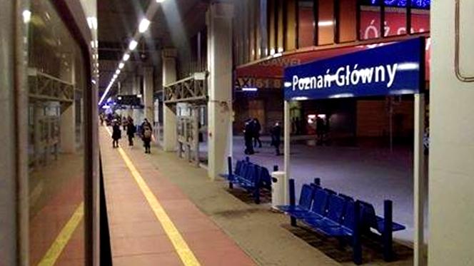 Awaria na dworcu w Poznaniu sparaliżowała ruch kolejowy. Opóźnienia pociągów do Szczecina sięgają nawet kilku godzin!