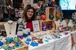 Coś ładnego z Bytomia: Magiczny jarmark w niezwykłym miejscu. Tam bije serce przeszłości tego miasta