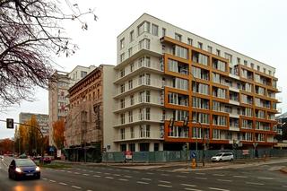 Kamienica przy ul. Malczewskiego