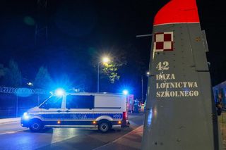 Major Maciej Slab Krakowian nie żyje. Dowództwo Operacyjne RSZ żegna pilota F-16