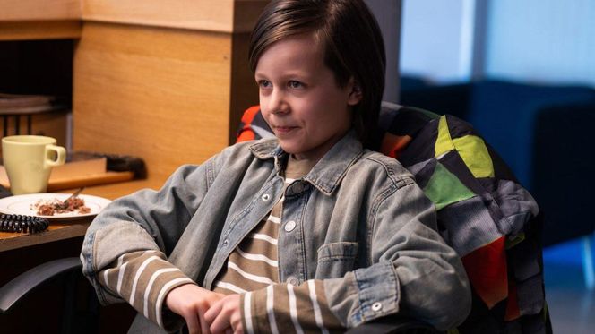 Na dobre i na złe odc. 958. Kubuś (Wiktor Trojan)