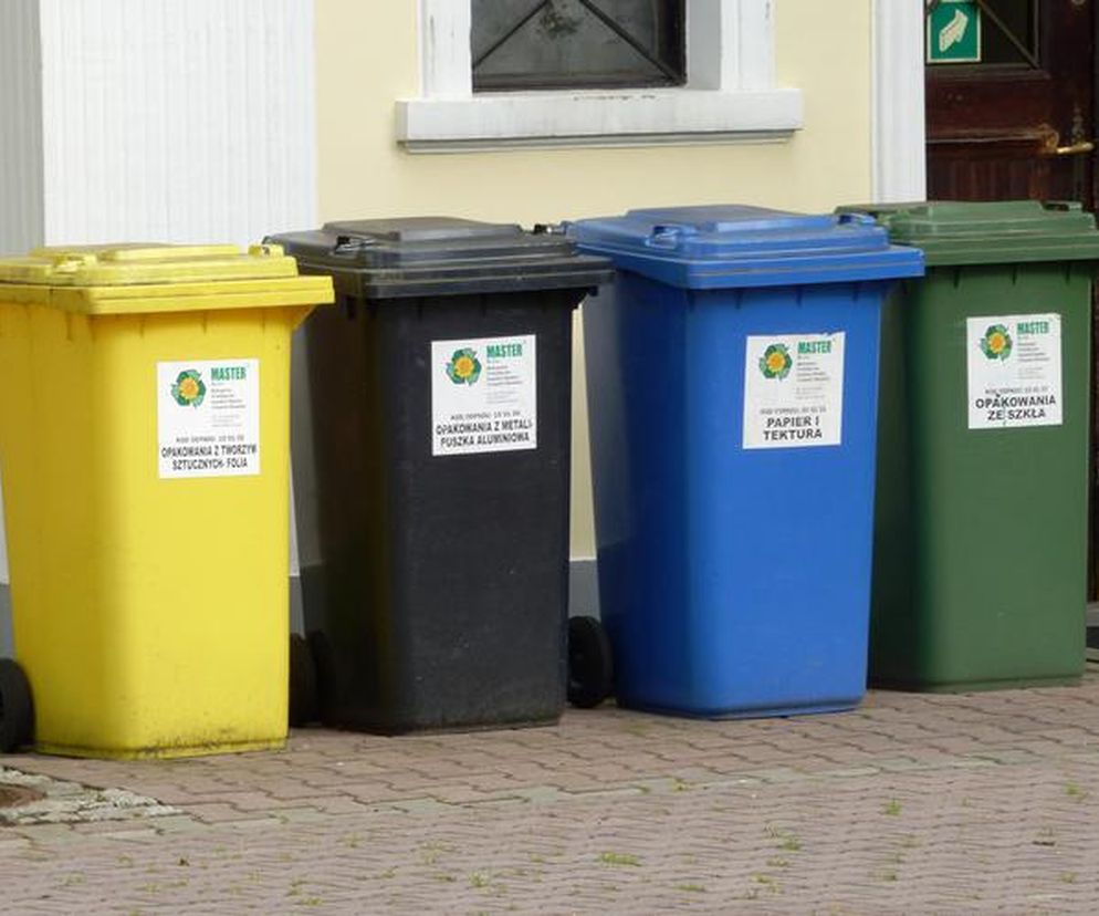 Segregacja śmieci. Co, gdzie, jak i ZA ILE?