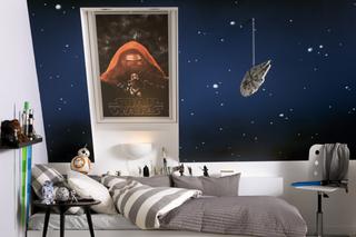 Kolekcja rolet okiennych Star Wars & VELUX Imperium Snu