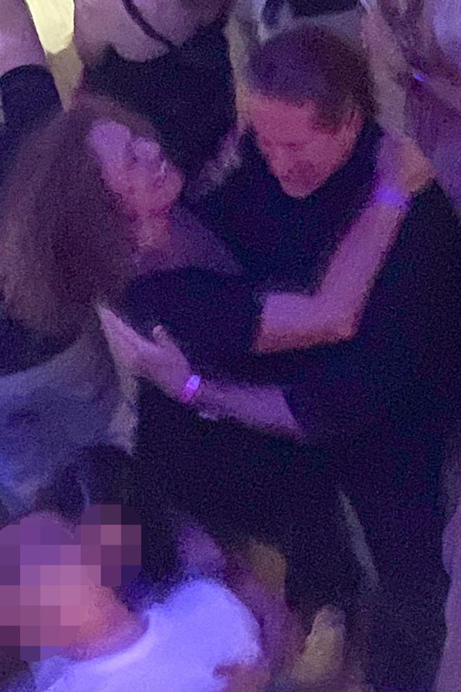 Kowbojka Liszowska rozpaliła parkiet